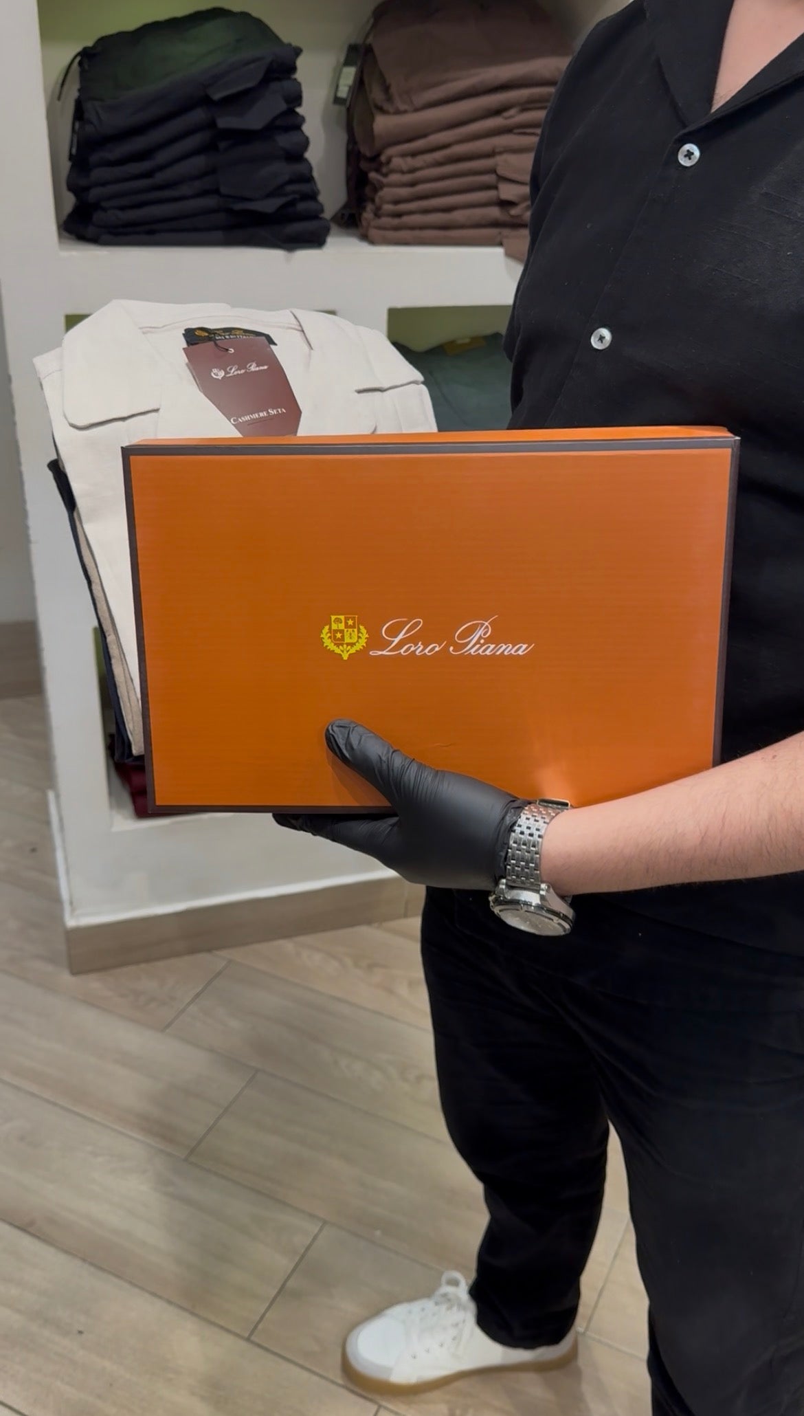 ⚜️ loro piana ⚜️