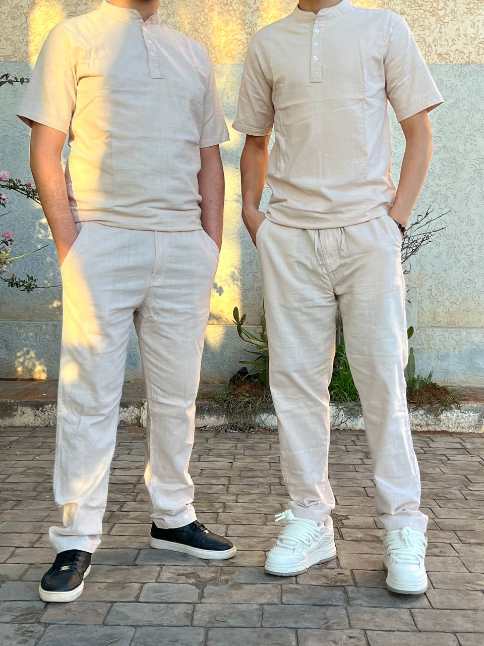 Ensemble old money en laine primark